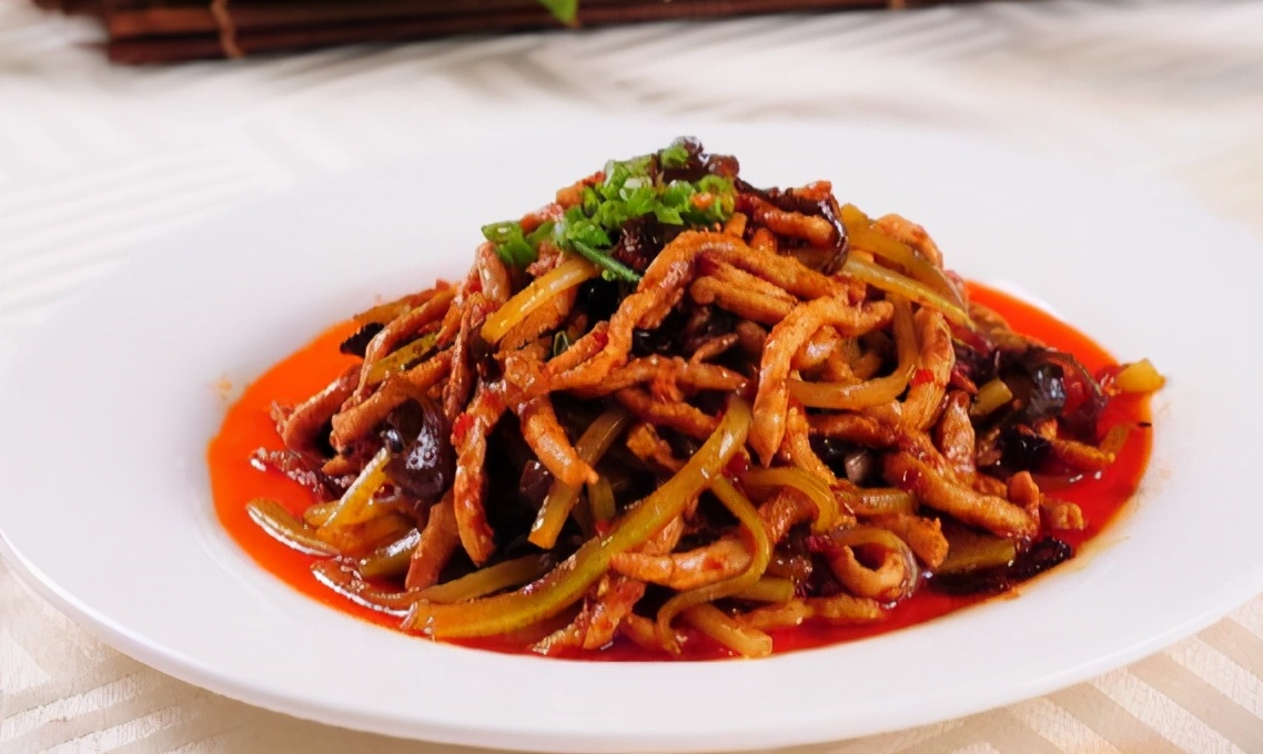 5道经典川菜开胃下饭吃着真过瘾,川菜十大金典名菜