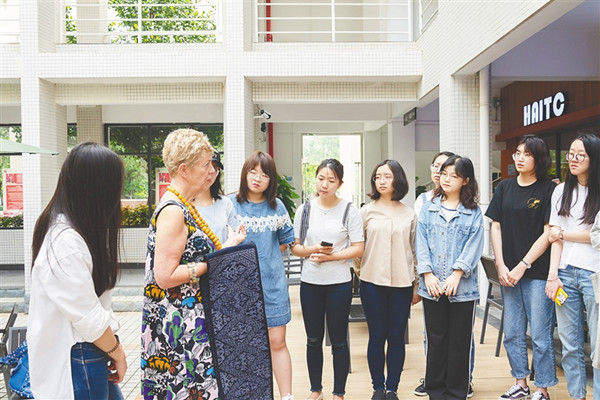 中外合作办学的利弊视频,中外合作办学好不好