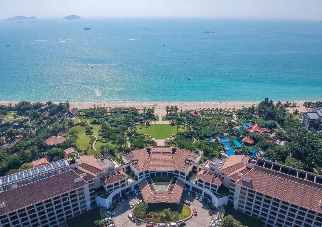 三亚的顶级酒店推荐,三亚顶级的酒店推荐
