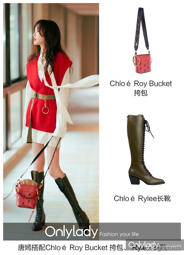 安利新歌学跳舞，唐嫣竟然是个疯狂的追星girl！