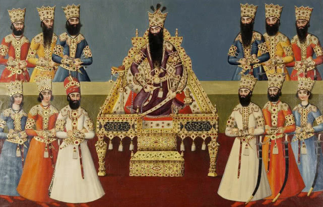 伊朗富裕到什么程度了,伊朗近百年来的经济情况