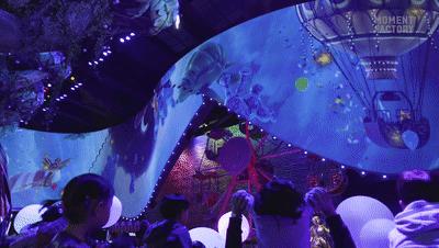 沉浸式乐园强势来袭游客“刷刷刷”不停