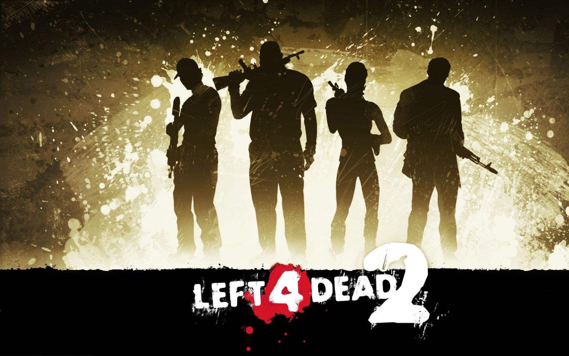 steam求生之路2啥时候免费,steam求生之路2更新新地图了吗