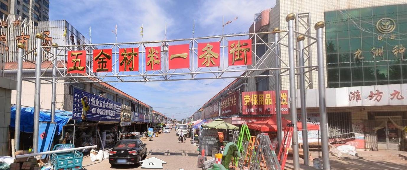 潍坊奎文区五金批发市场在哪里,潍坊五金城批发市场