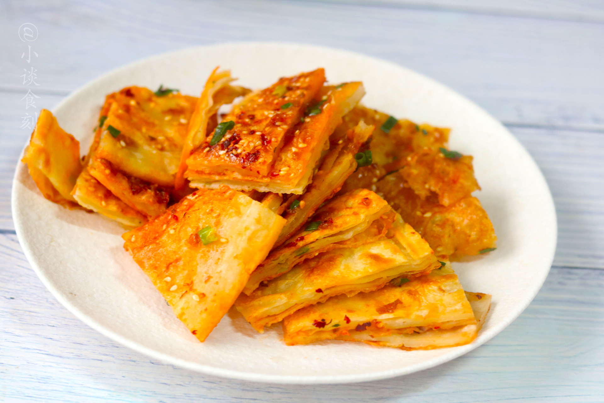 中国披萨不正宗,中国式的披萨