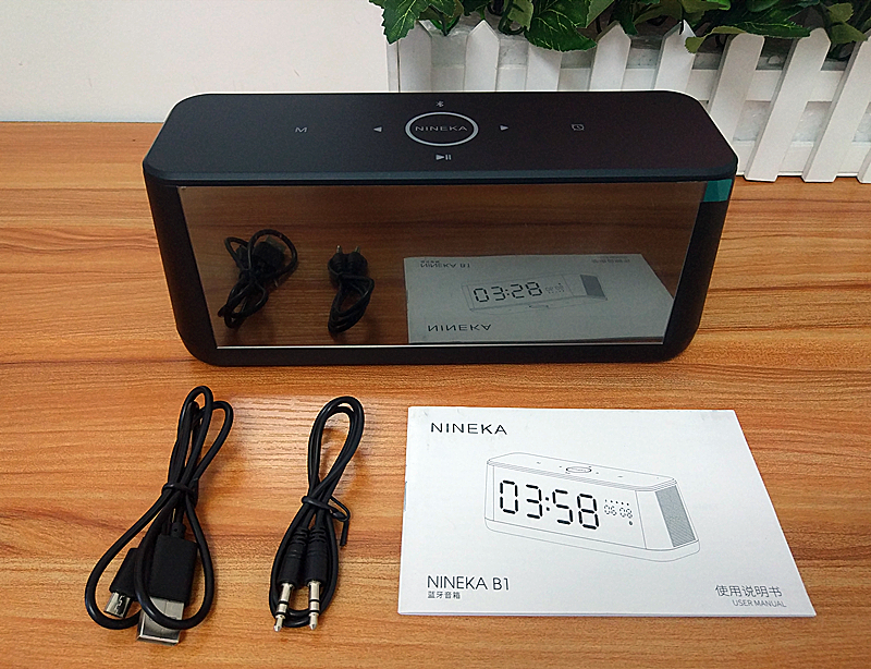 南卡nineka蓝牙音箱b1,nineka南卡b1多少钱