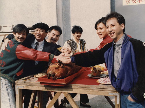 香江群英徐小明,香江群音所有歌手名单