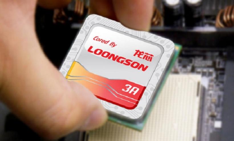 中国龙芯芯片最新进展情况,龙芯接近世界一流芯片水平