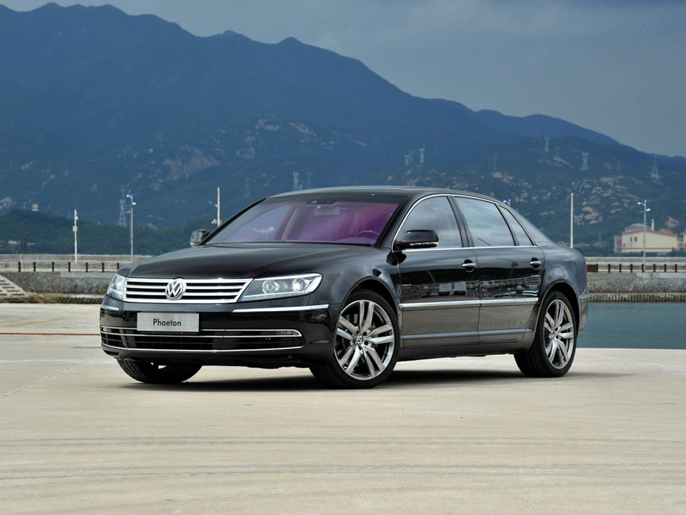 车盲评价艾瑞泽8,车盲说车帕萨特