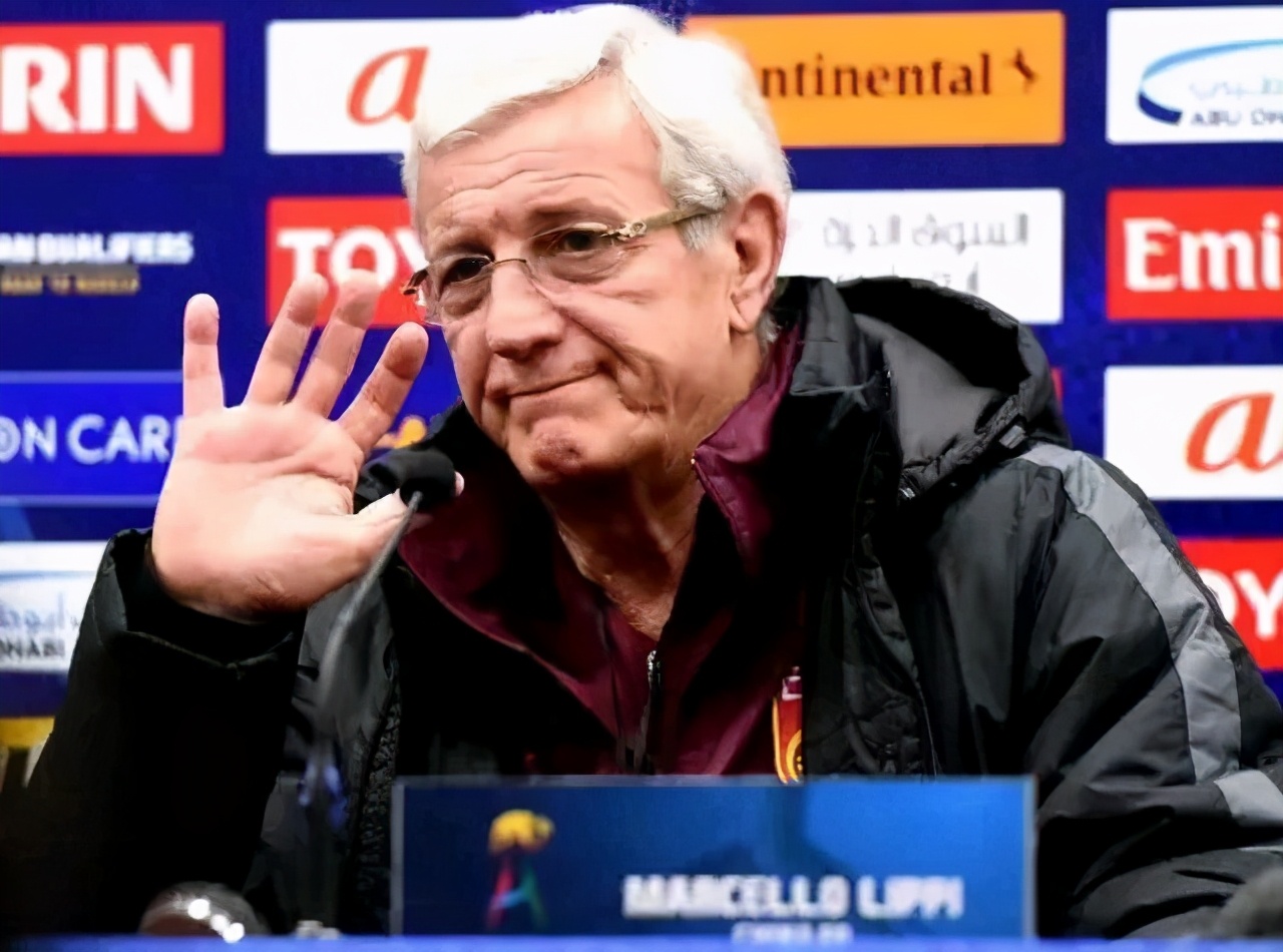 “银狐”里皮正式宣布退休，在中国7年间他曾赚了6亿