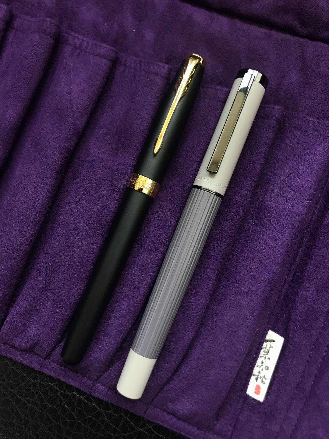 萧伯纳钢笔值得推荐的,派克卓尔钢笔值得收藏吗