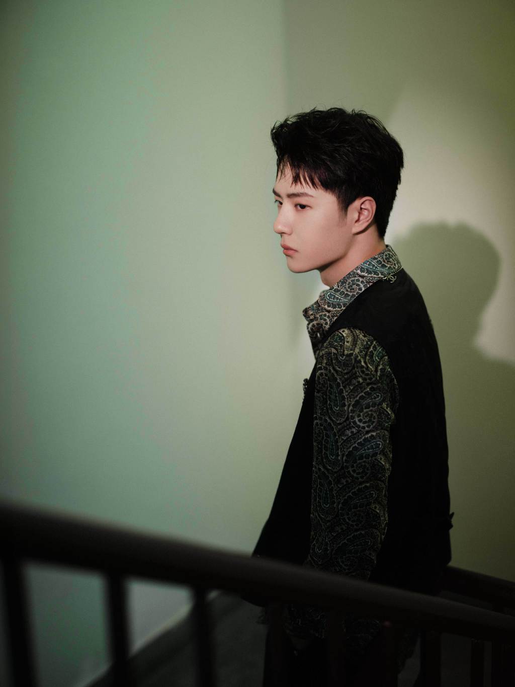 王一博和赵丽颖家大粉联合倡议,王一博为赵丽颖发声转运了吗