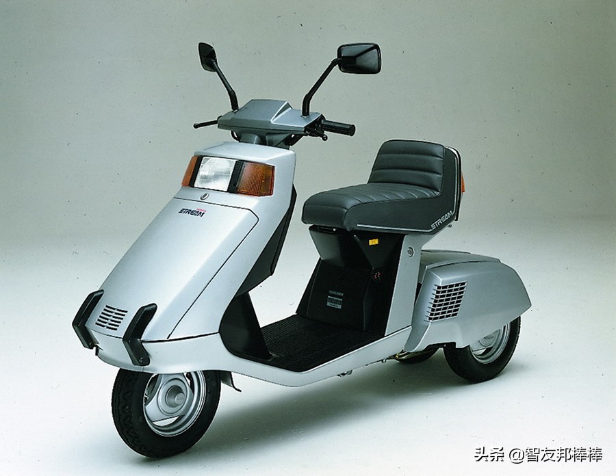 复古不倒翁三轮车,本田经典三轮不倒翁gyro