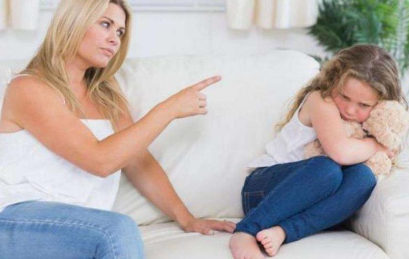 打骂教育女儿好不好,打骂教育出来的孩子