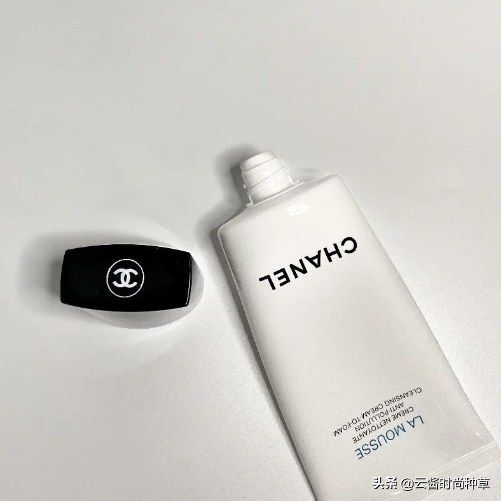 媲美香奈儿洗面奶的国产洗面奶,4款热门好用的洗面奶合集