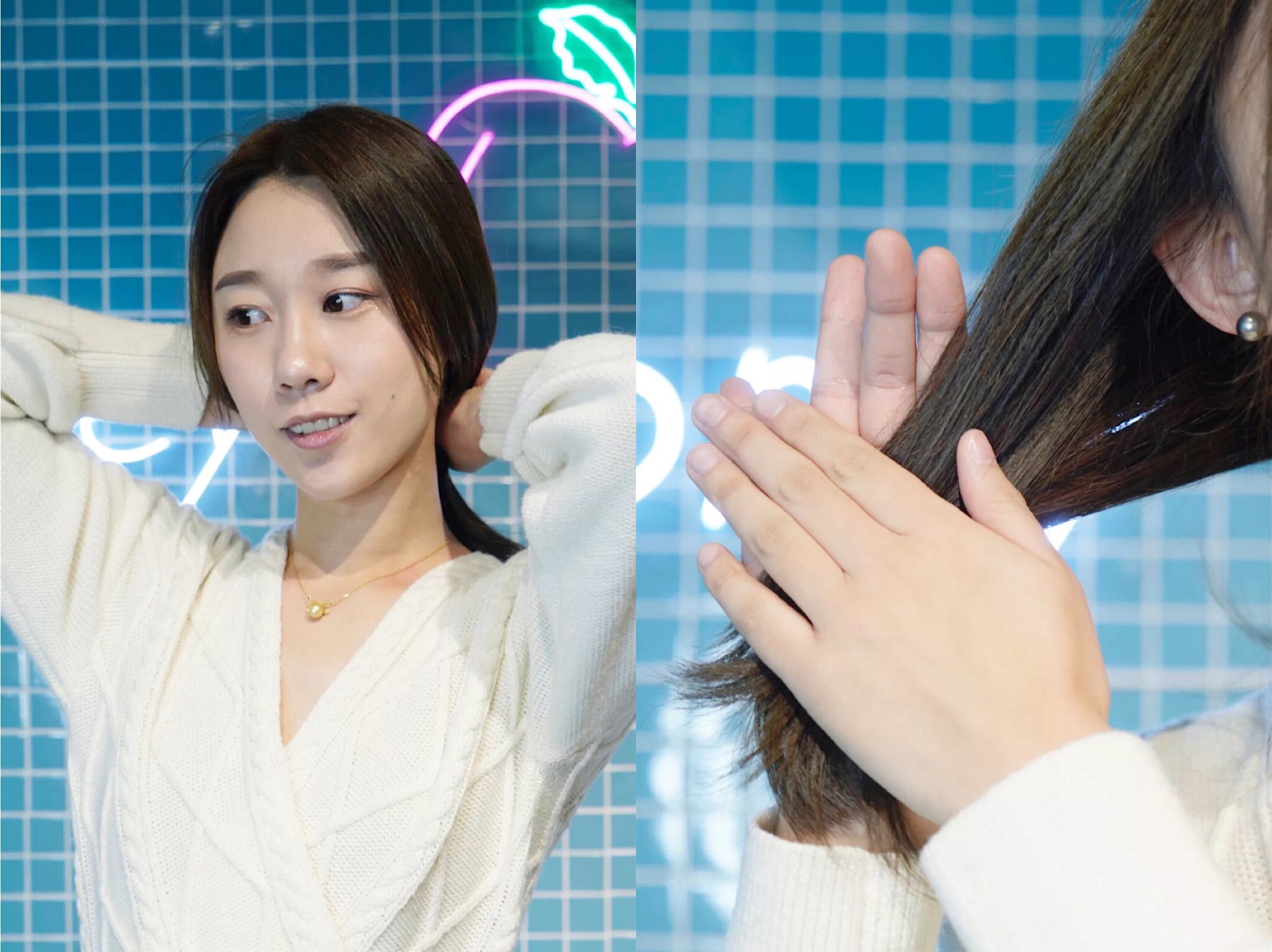 Fashiongo|第九站染烫剪吹的秘密,让你肆意折腾没得怕