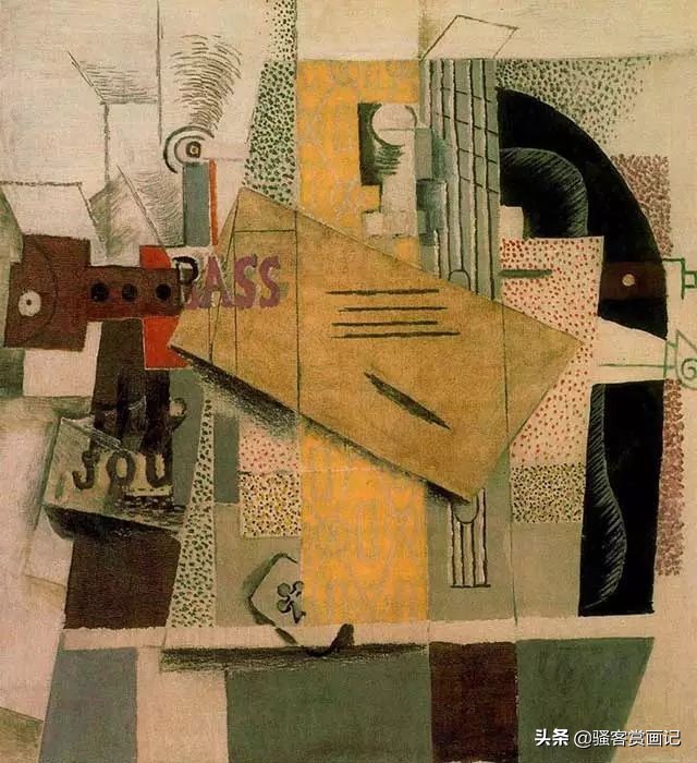 毕加索七个艺术时期,毕加索奇特人生