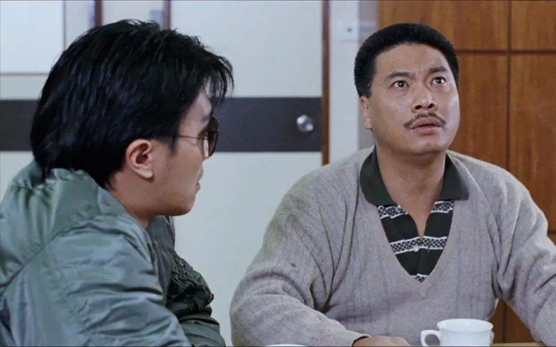 最强演员周星驰和最好配角吴孟达,周星驰御用配角吴孟达