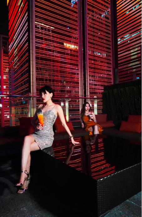 夜上浓妆完整版,重庆丽晶酒店酒吧