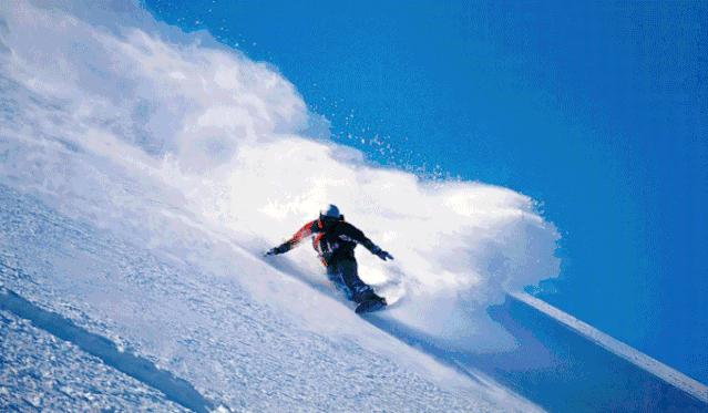 零基础滑雪技巧,滑雪一定要学会的四种技巧