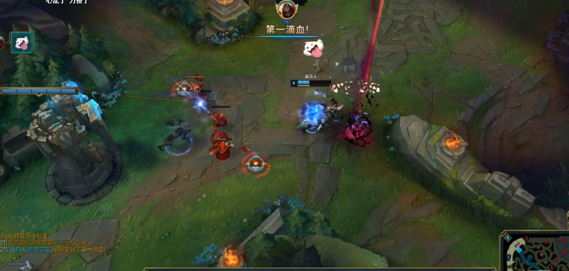 *牙虎**天秀杯：包子大战深海鱼迎来劫局，缘分已烬，完美谢幕