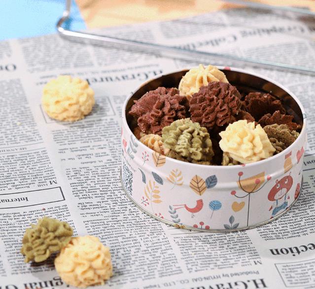 珍妮曲奇饼干哪家正宗,曲奇界的爱马仕