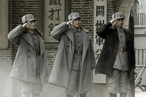 内鬼离间,于和伟卧底身份