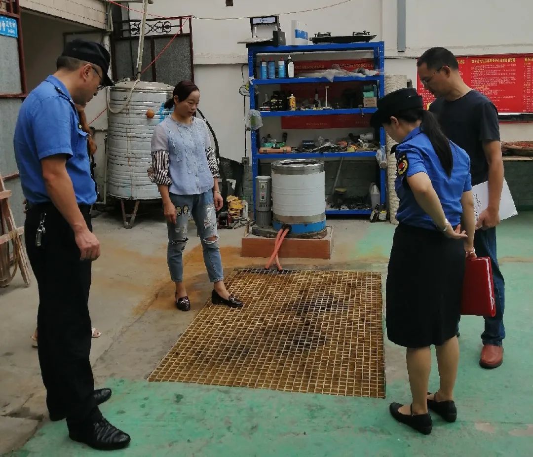 如何查处取缔洗车店,洗车店被罚案例