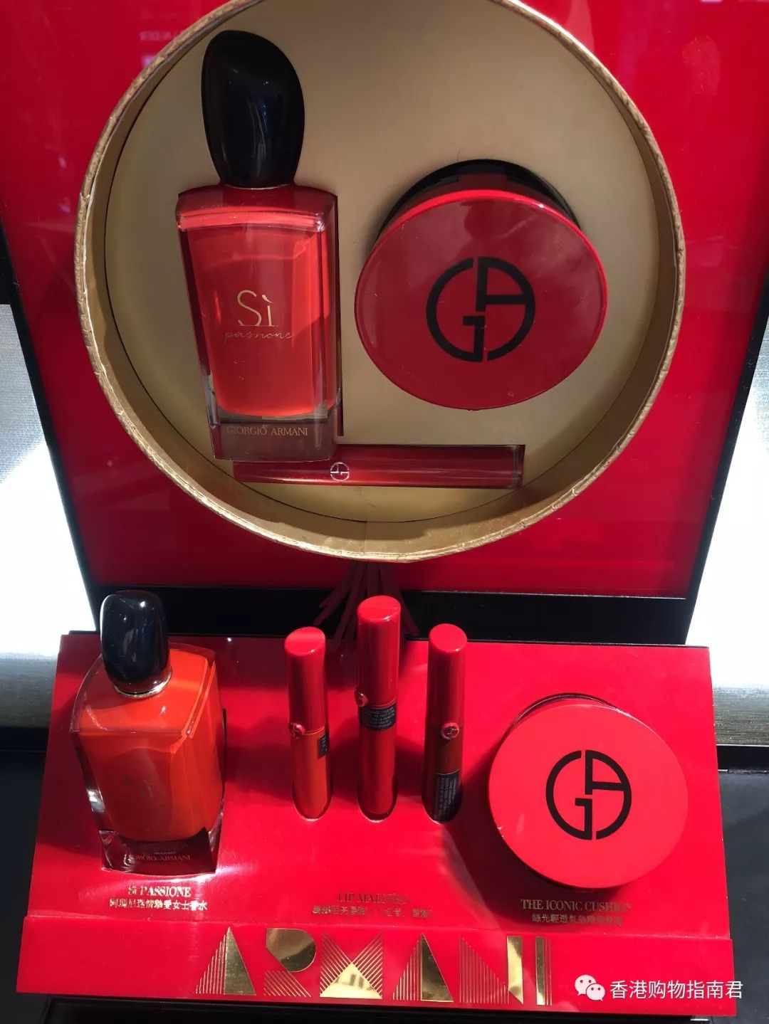 【香港买买买】转自香港购物指南君：实拍DFS的15大品牌！