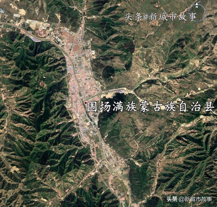 河北承德市双桥区行政区划,河北承德地区行政地图高清版大图