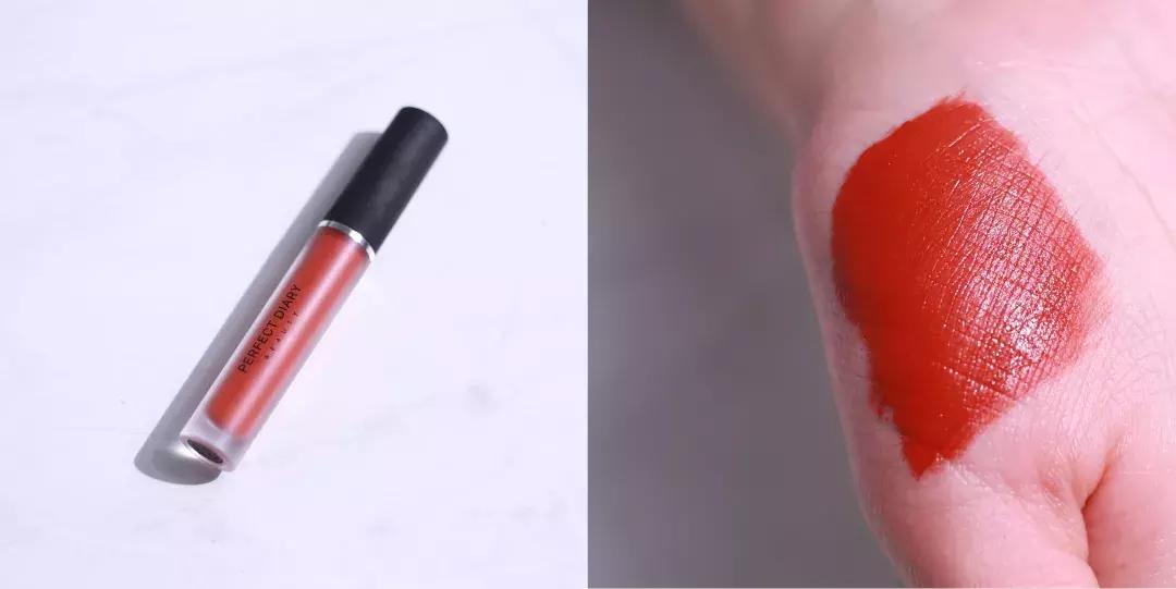 女生必买的十支口红试色,水红色口红推荐平价