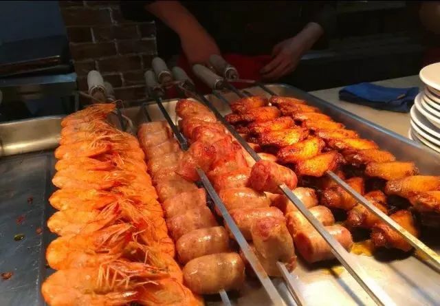 西安北郊自助餐排行榜前十名,西安自助餐100元排行榜前十名