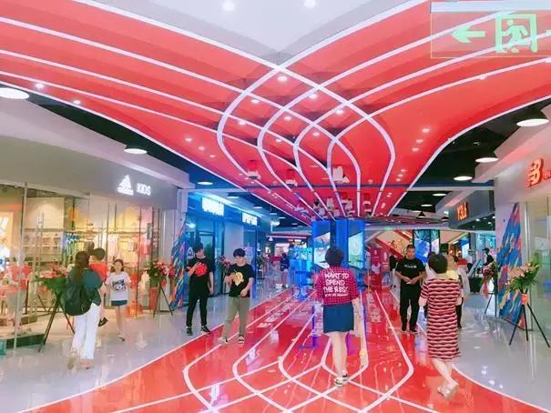 万达广场变化全过程,全国万达广场经营状况