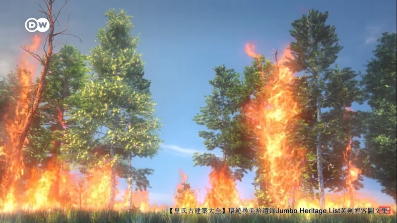 第4027回:气候*弹炸**亚洲纸浆,水上烟泥炭地退化