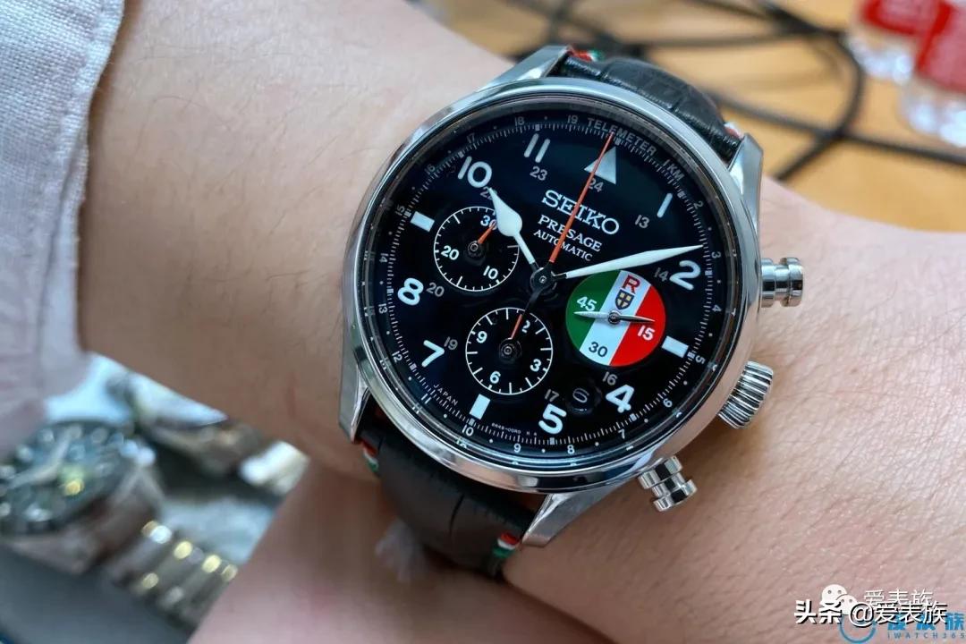 精工红猪限量版,怎么做最帅的猪