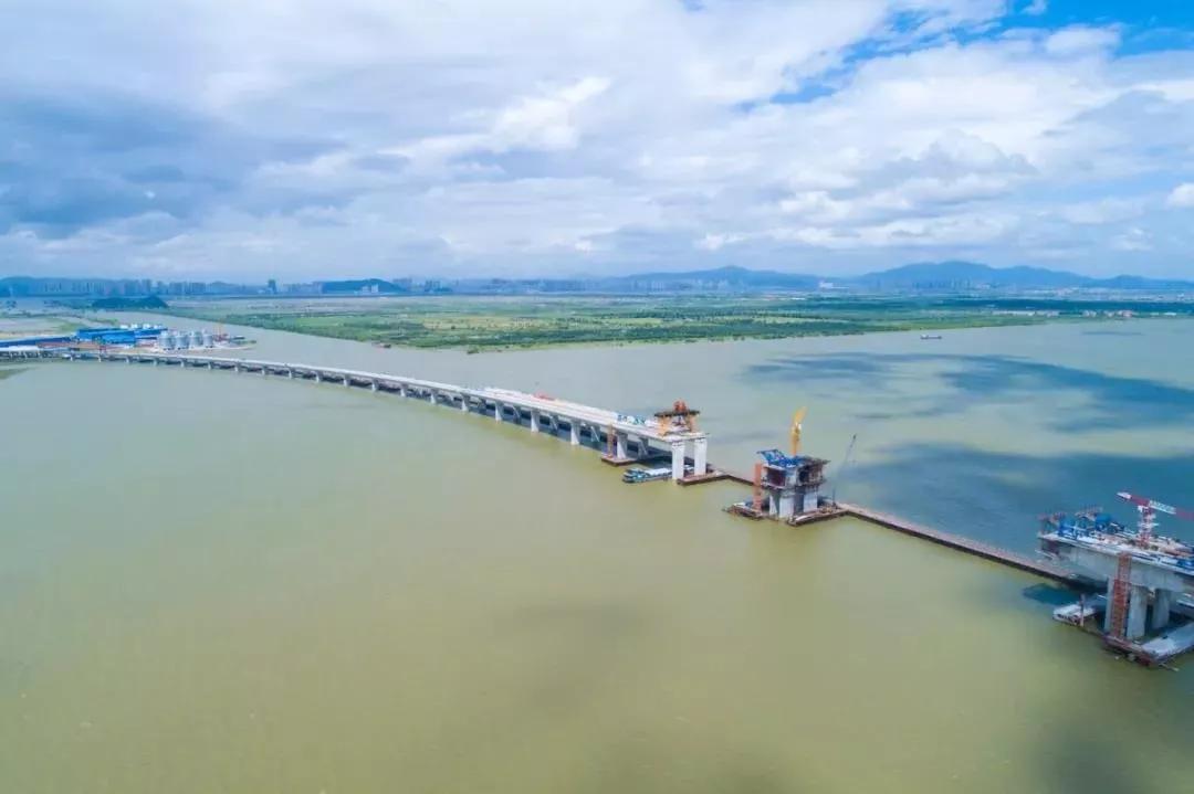 珠海大桥下建隧道什么时候动工,珠海大桥隧道效果图