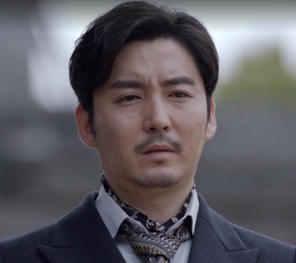 惊蛰陈山最后和谁在一起,惊蛰荒木惟试探陈山