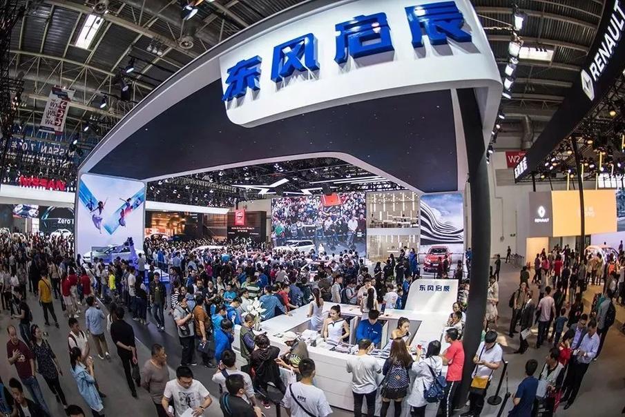 启辰有造车资质,东风启辰国产汽车