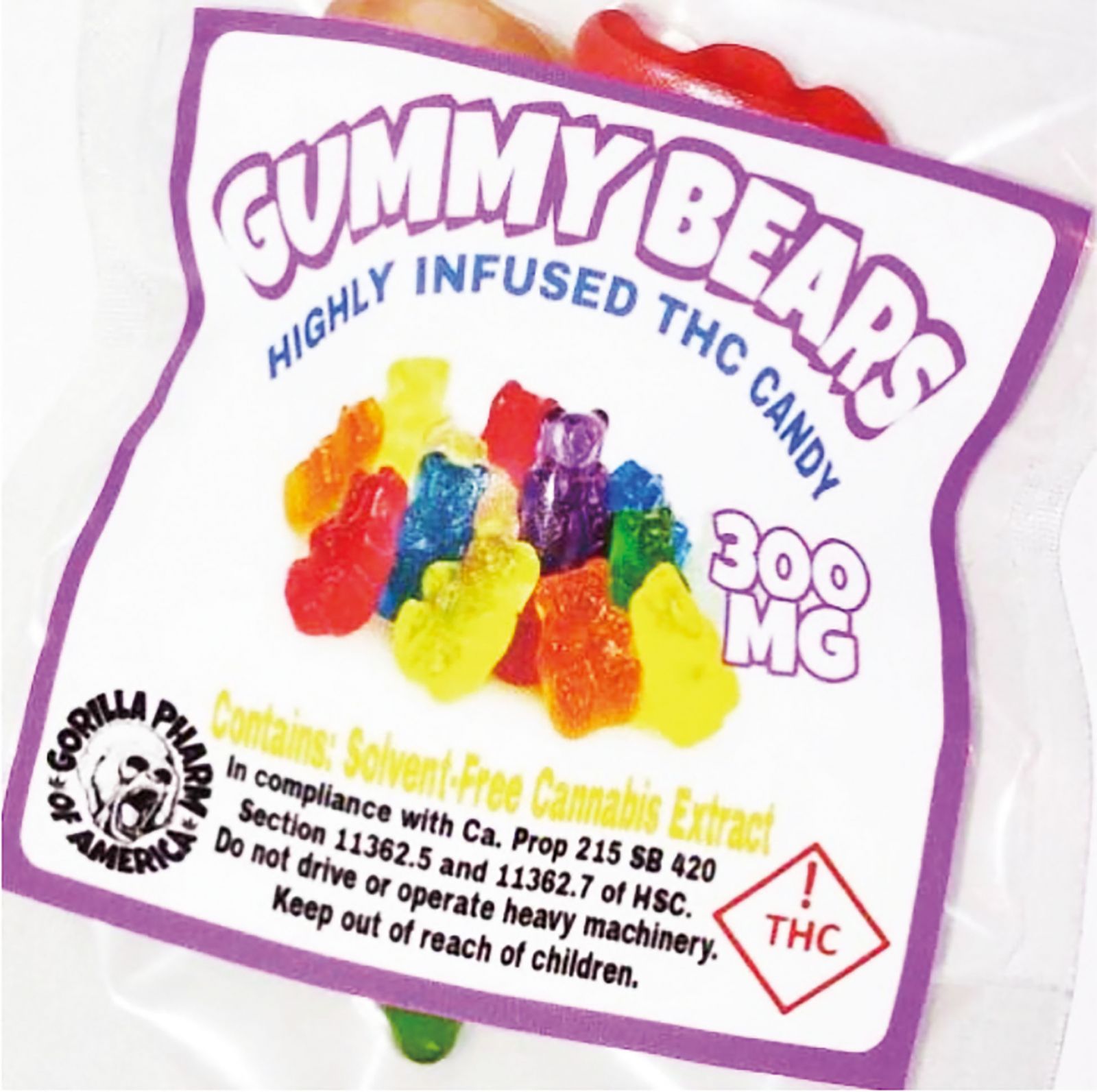 *麻大**成分食品“入侵”内地,澳门司警:误购可构成贩毒罪