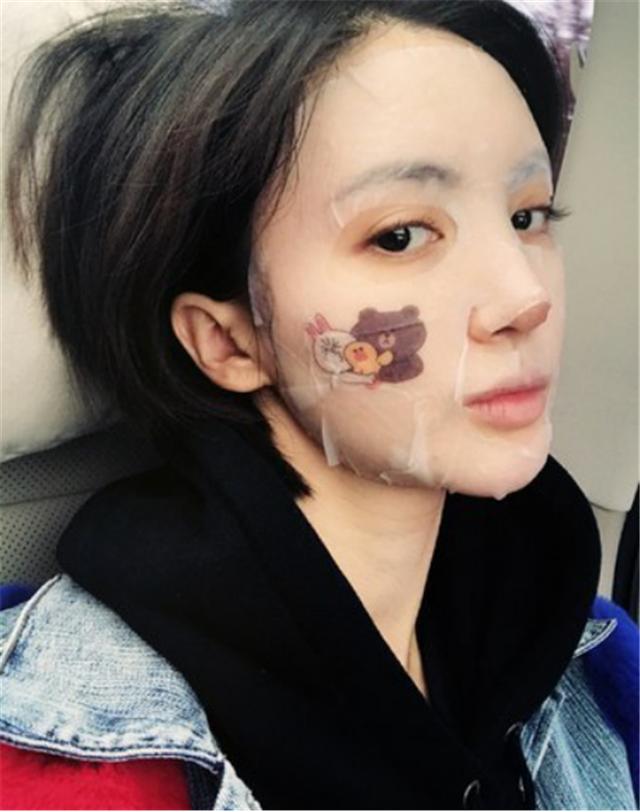 女生敷面膜要几个流程,女人敷面膜的三大忌