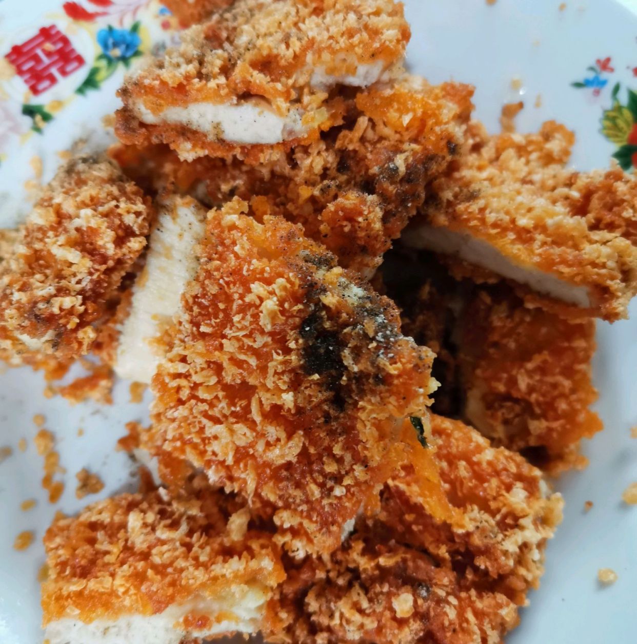 10元两盘鸡排的做法,好吃的八分钟香酥鸡怎么做