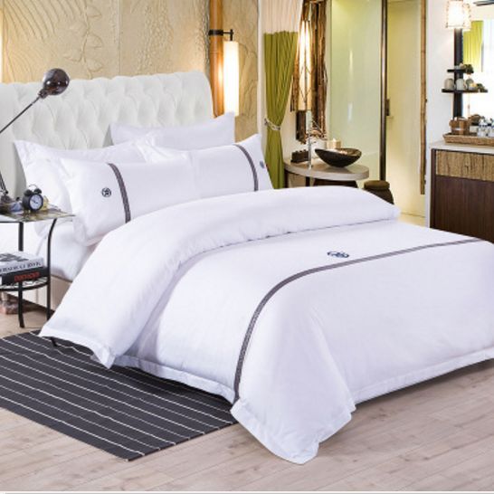 怎样把新床品变柔软,酒店床品怎么变柔软