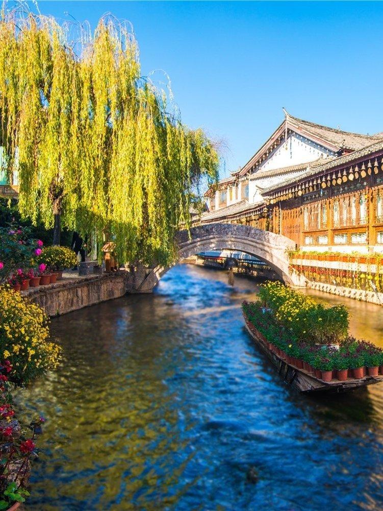 楚雄州旅游景点分类,楚雄4a景区名单