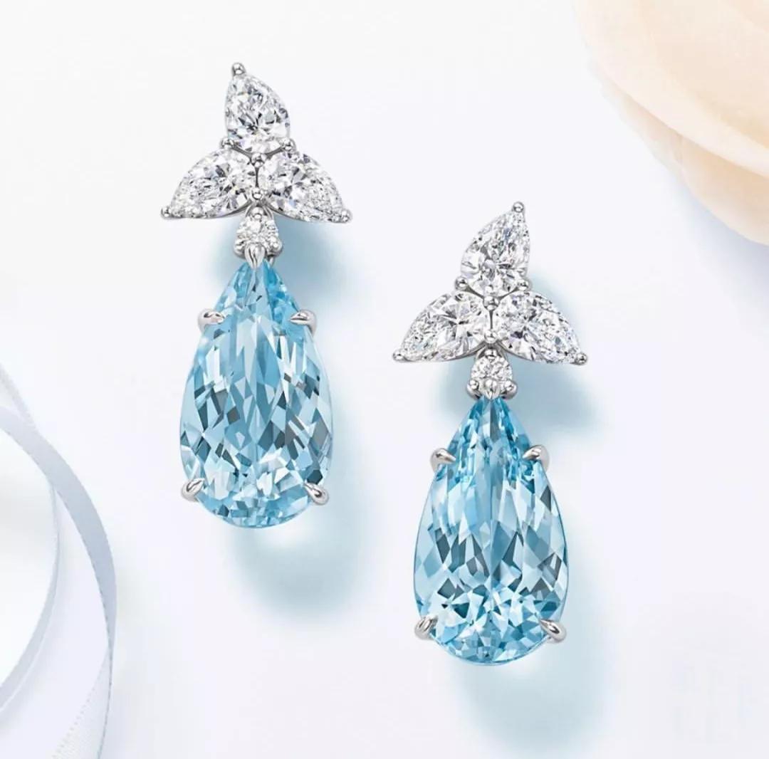 多维度认识鲜红斑痣,蓝色宝石是几月生辰石