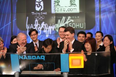 艾问人物张朝阳,艾问张朝阳