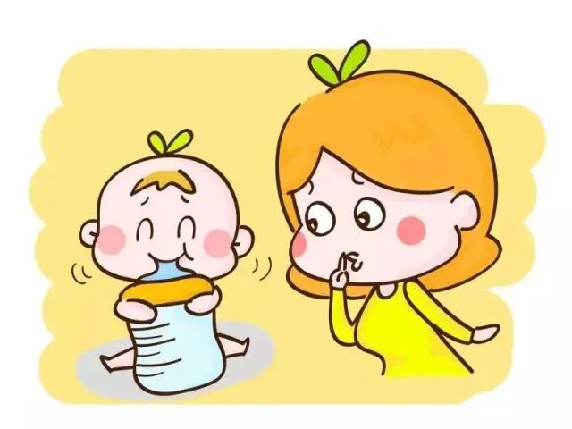 宝宝不喝奶粉和奶瓶的小妙招,一招解决小孩不吃奶瓶