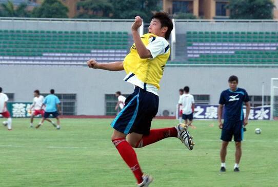 武磊生涯,武磊的第一位贵人