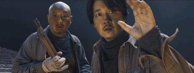 《昆仑神宫》悬了？被曝换成2.8分偶像剧导演，张雨绮晒照露玄机