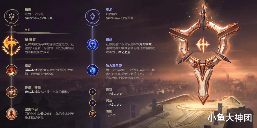 英雄联盟被动可以复活,英雄联盟技能和普攻更容易释放