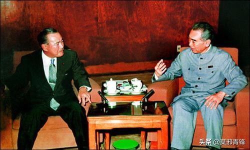 日本人佩服周恩来的原因：总理讲道理讲信义